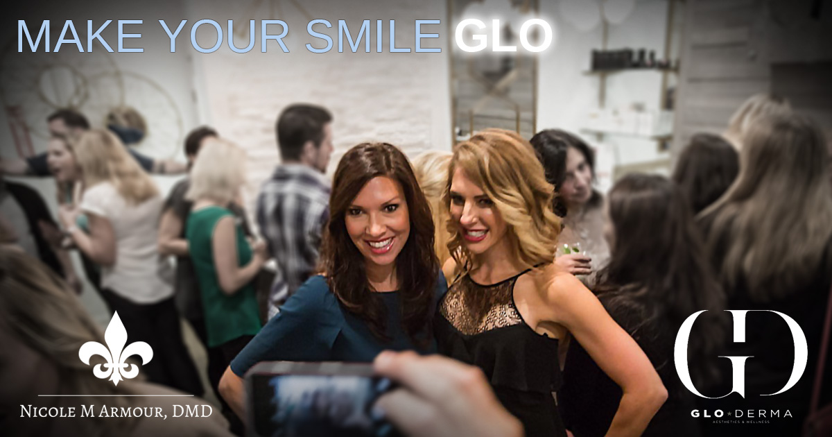 Make Your Smile Glo - Armour Dentistry of Newtown