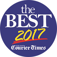Our patients voted cosmetic dentist Nicole M Armour, DMD of Newtown, PA The Best of Bucks for 2017